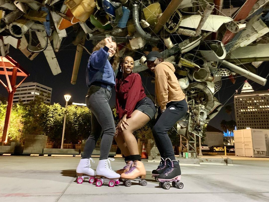 Get Ready to Roll er Skate Discover Los Angeles